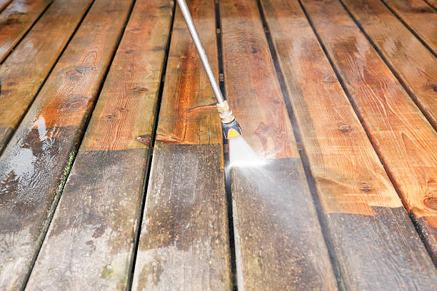 Deck Cleaning Services in Shenandoah, PA